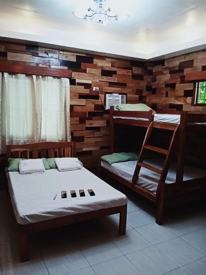 Woodland Inn El Nido Exteriör bild
