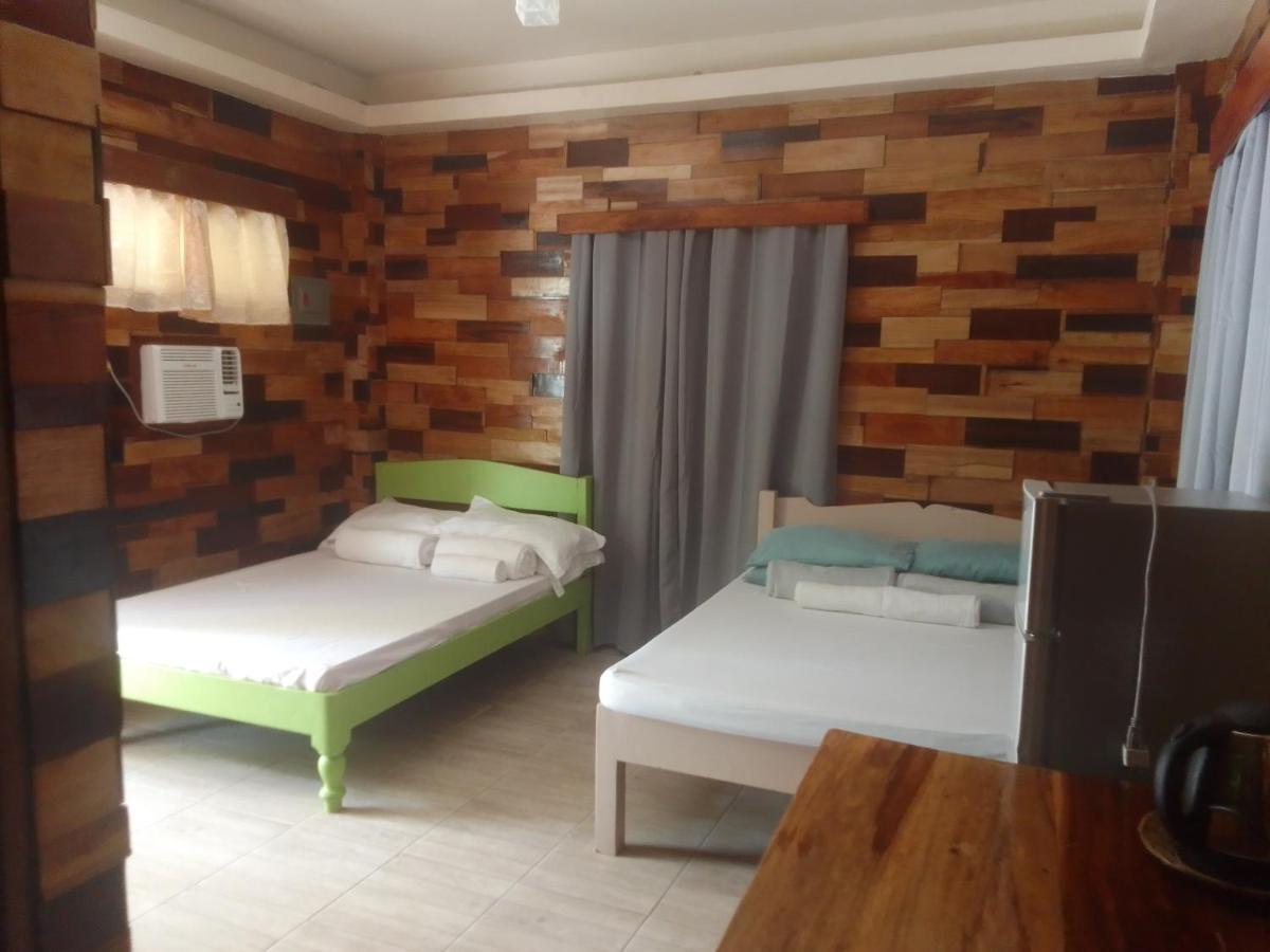 Woodland Inn El Nido Exteriör bild