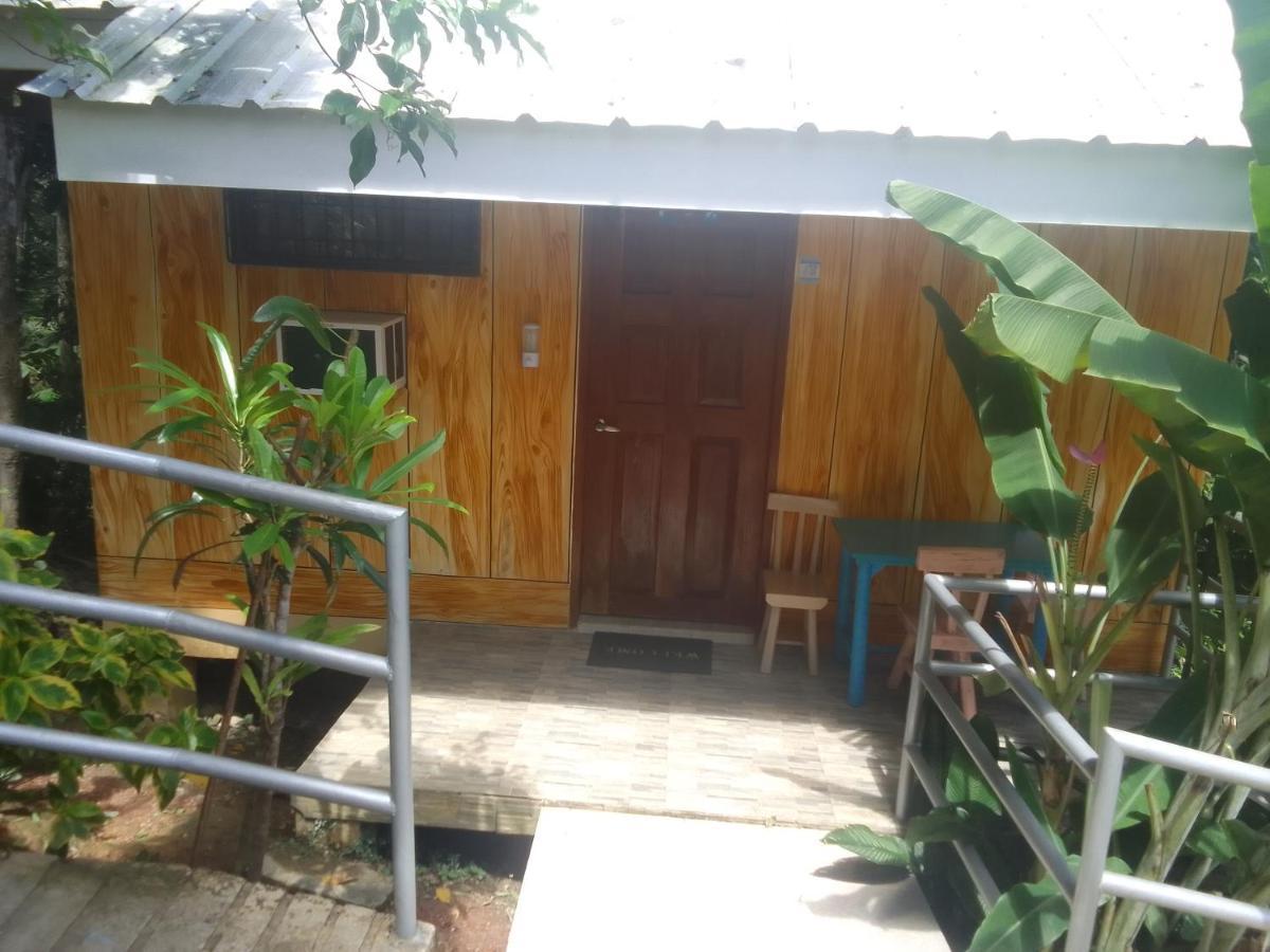 Woodland Inn El Nido Exteriör bild