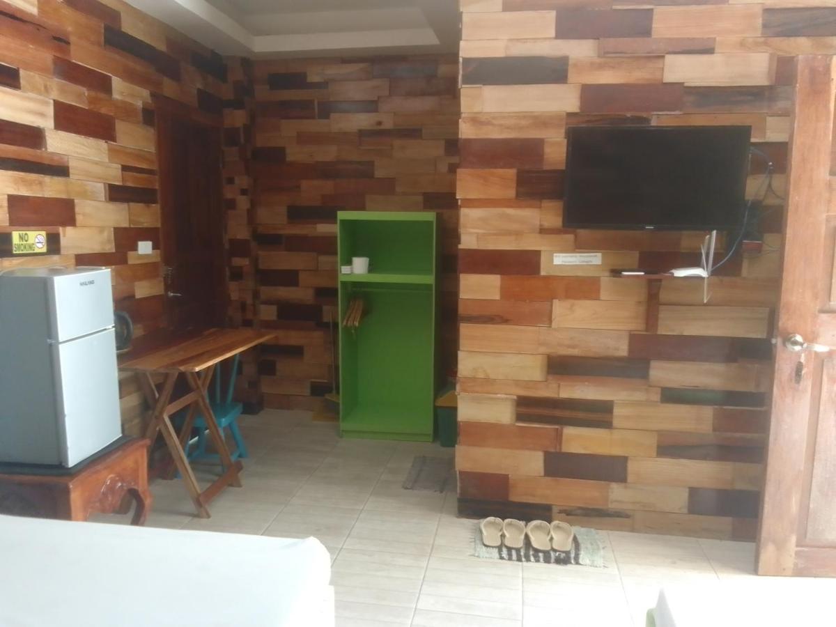 Woodland Inn El Nido Exteriör bild