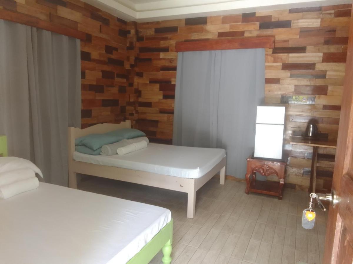 Woodland Inn El Nido Exteriör bild