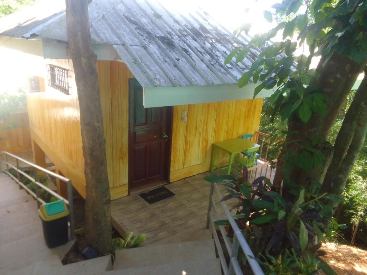 Woodland Inn El Nido Exteriör bild
