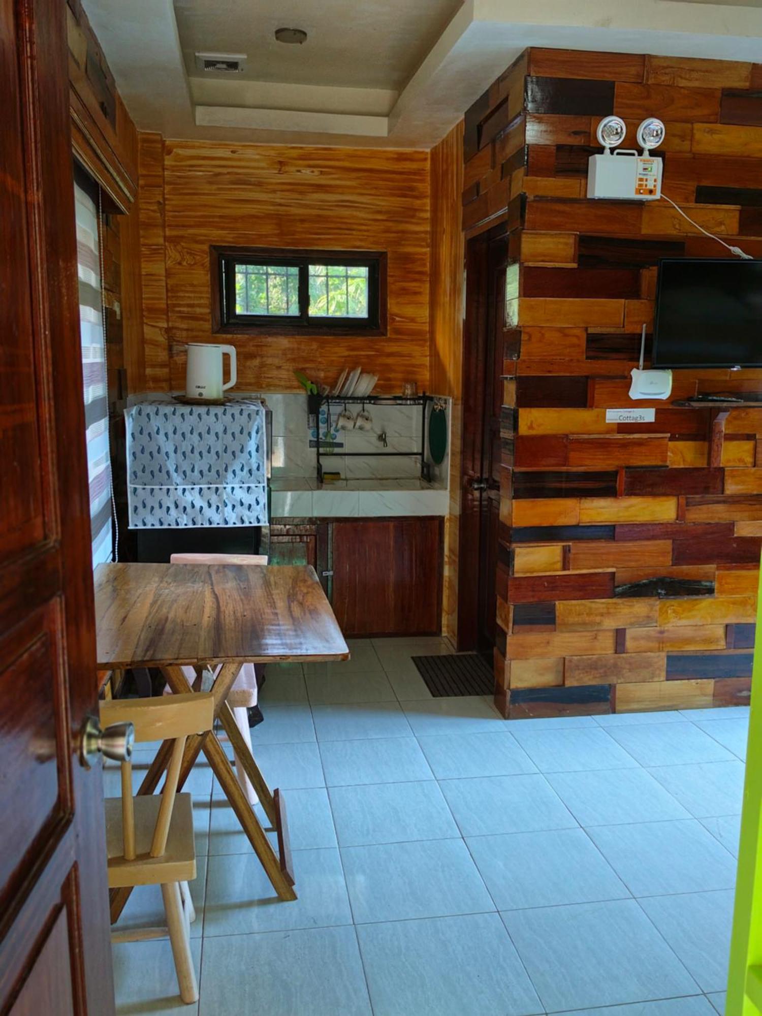 Woodland Inn El Nido Exteriör bild